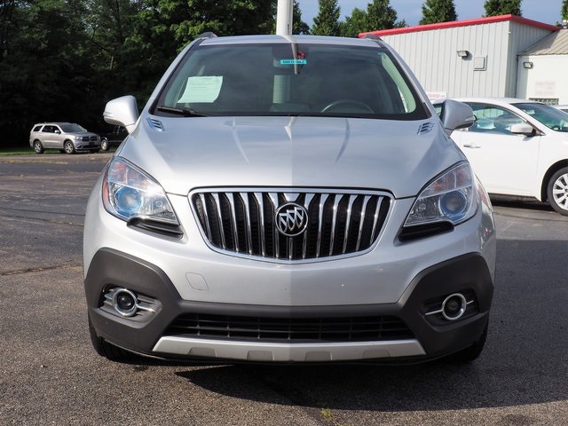 Pre Owned 2014 Buick Encore Convenience 4D Sport Utility in Florence 